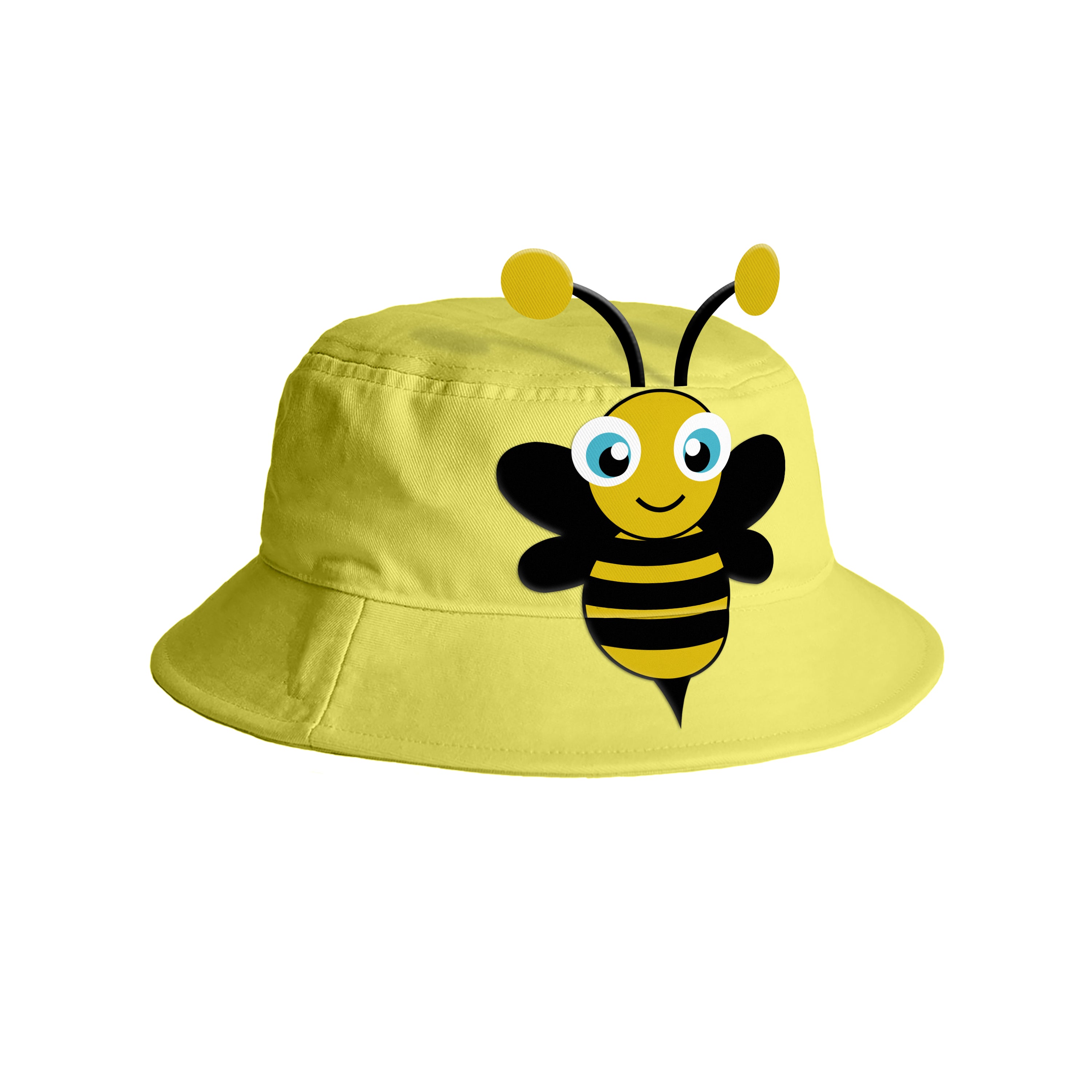 Kid's Bucket Hat - Bee - Wilmot Harvey