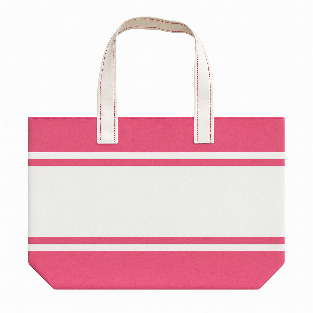 Beach Bag - Pink