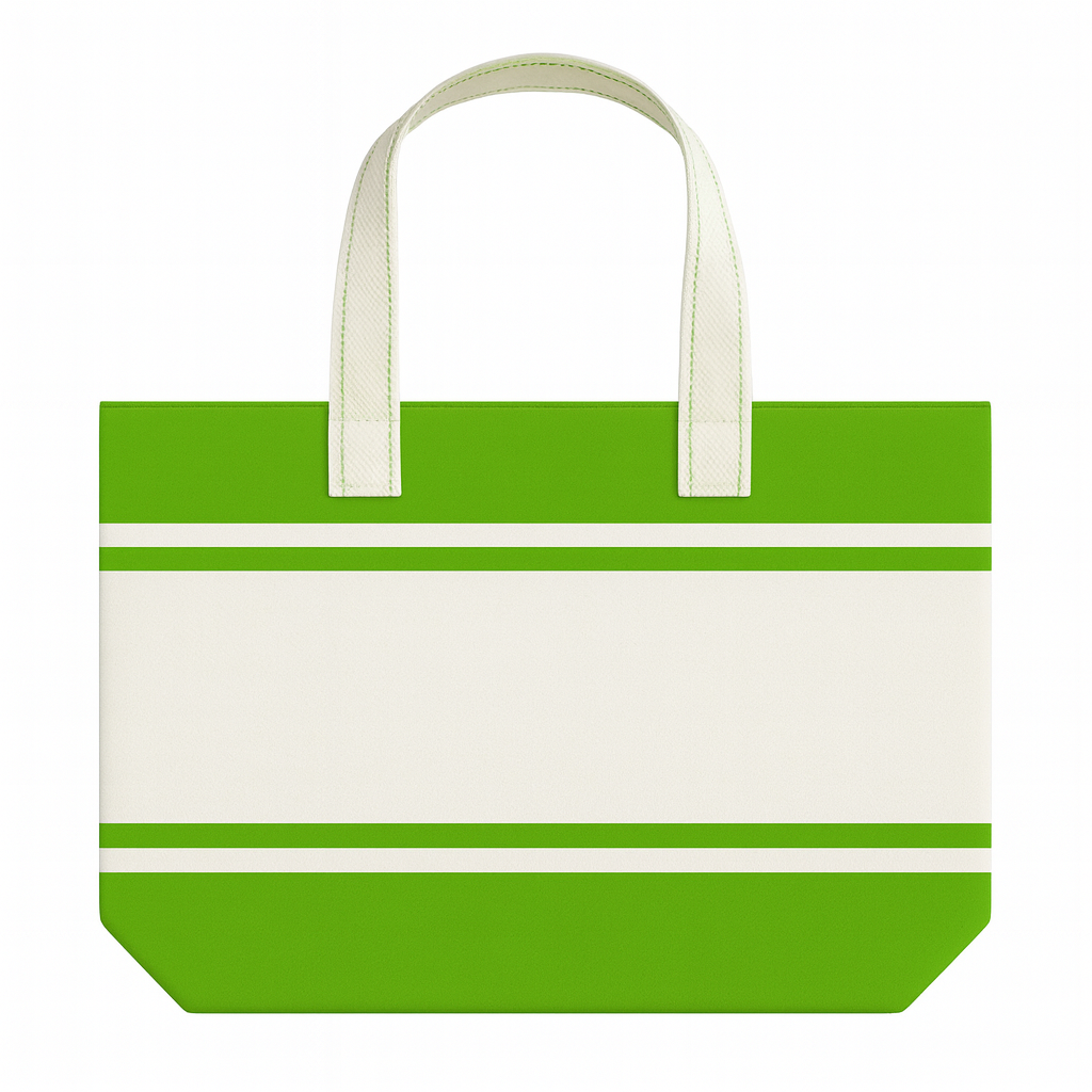 Beach Bag - Green