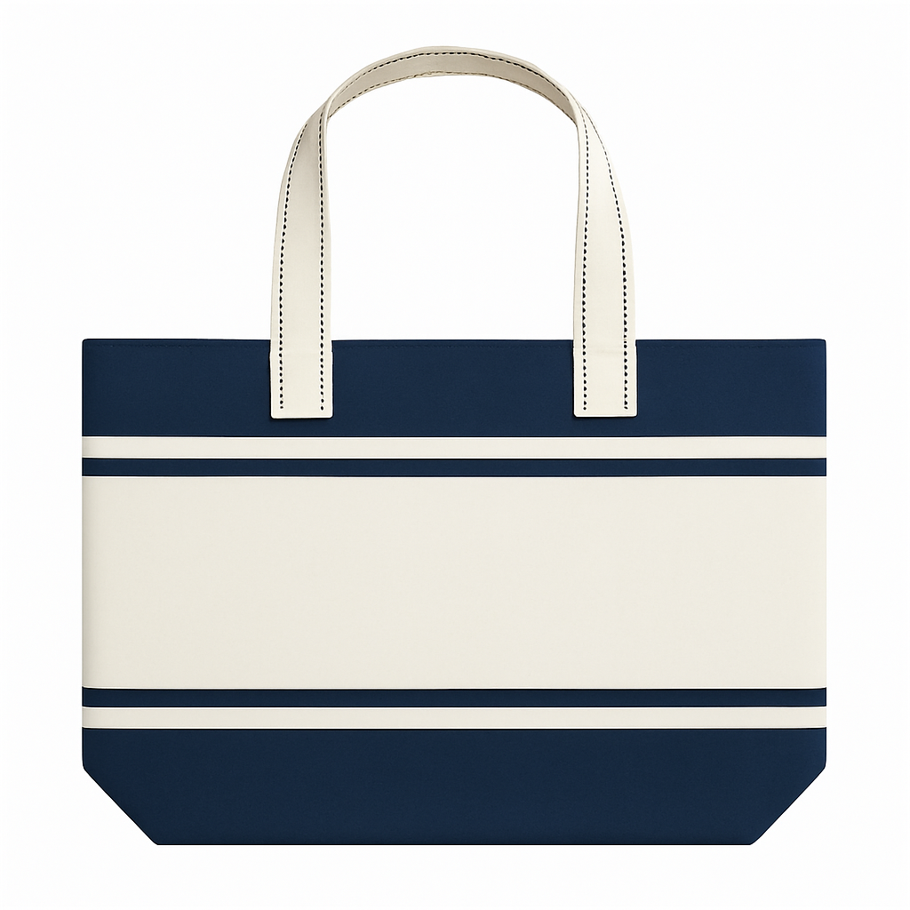 Beach Bag - Navy
