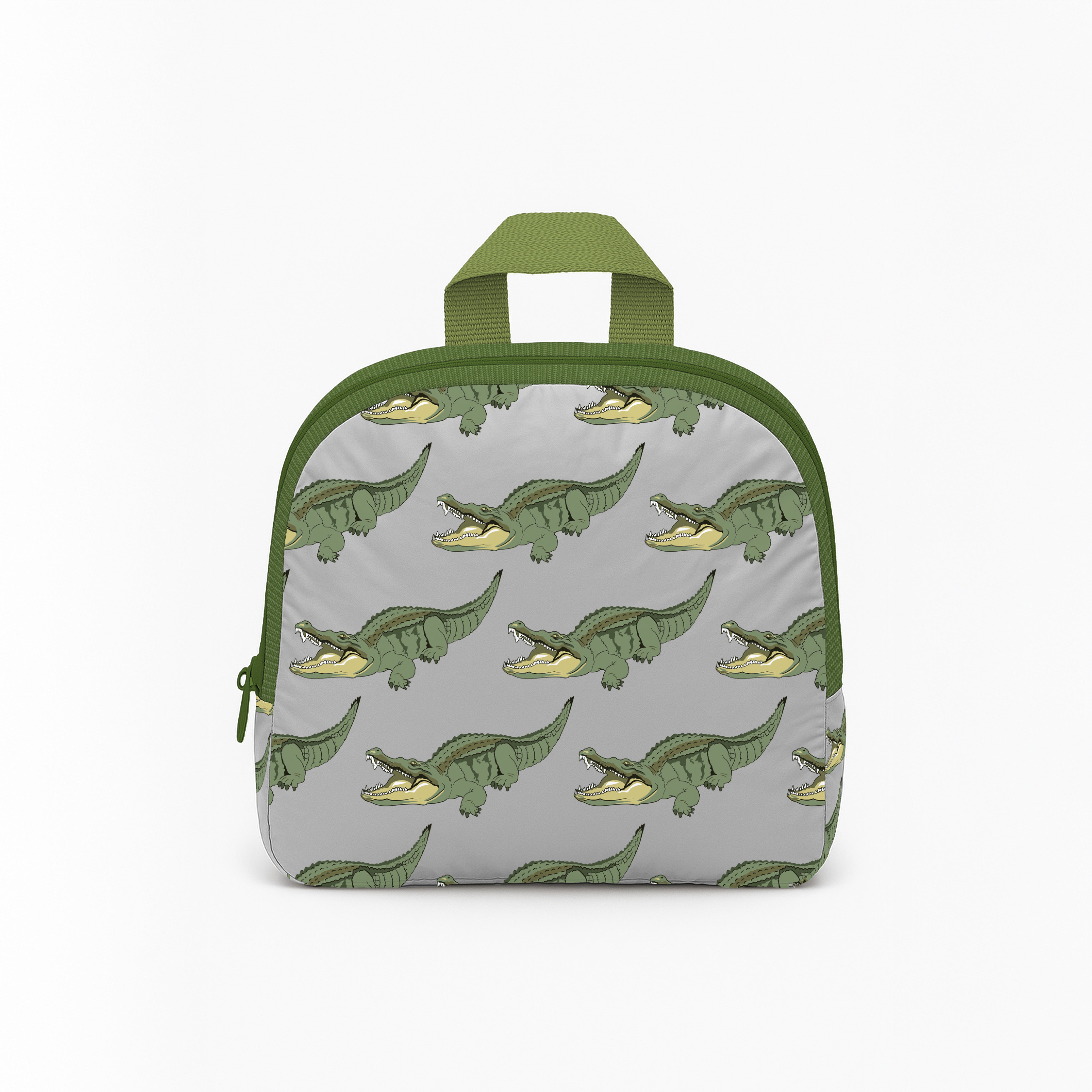 Fold-Up Backpack - Crocodile - Wilmot Harvey