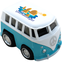 Diecast Pullback Kombi Van - Great Ocean Road