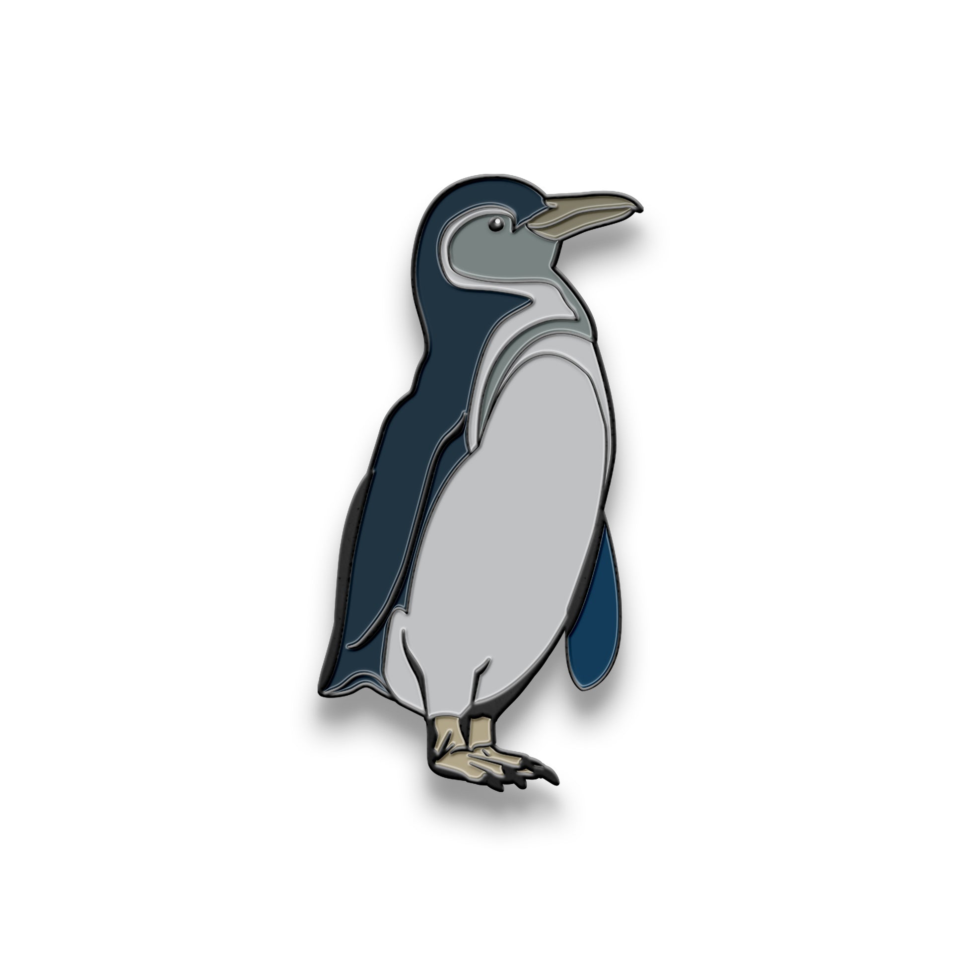 Hat Badge - Little Penguin - Wilmot Harvey
