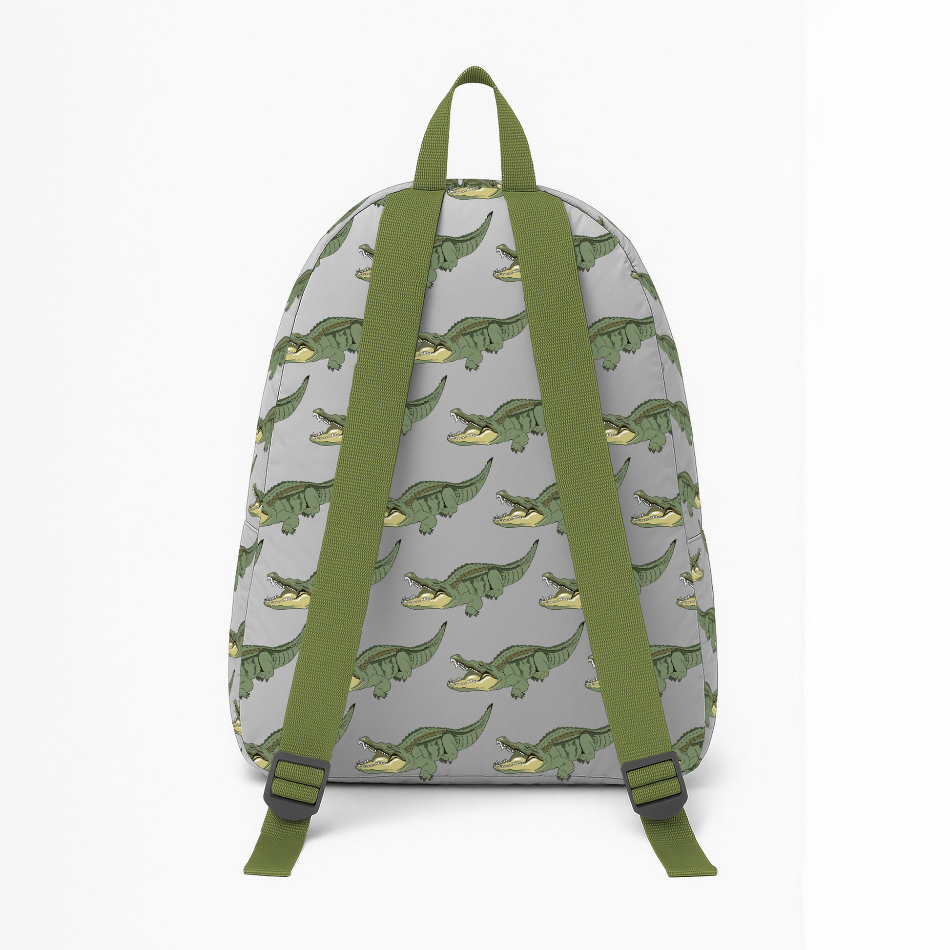 Fold-Up Backpack - Crocodile - Wilmot Harvey