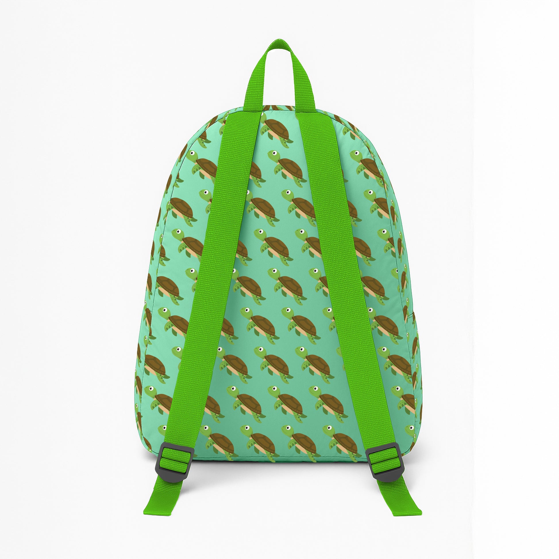 Fold-Up Backpack - Turtle - Wilmot Harvey