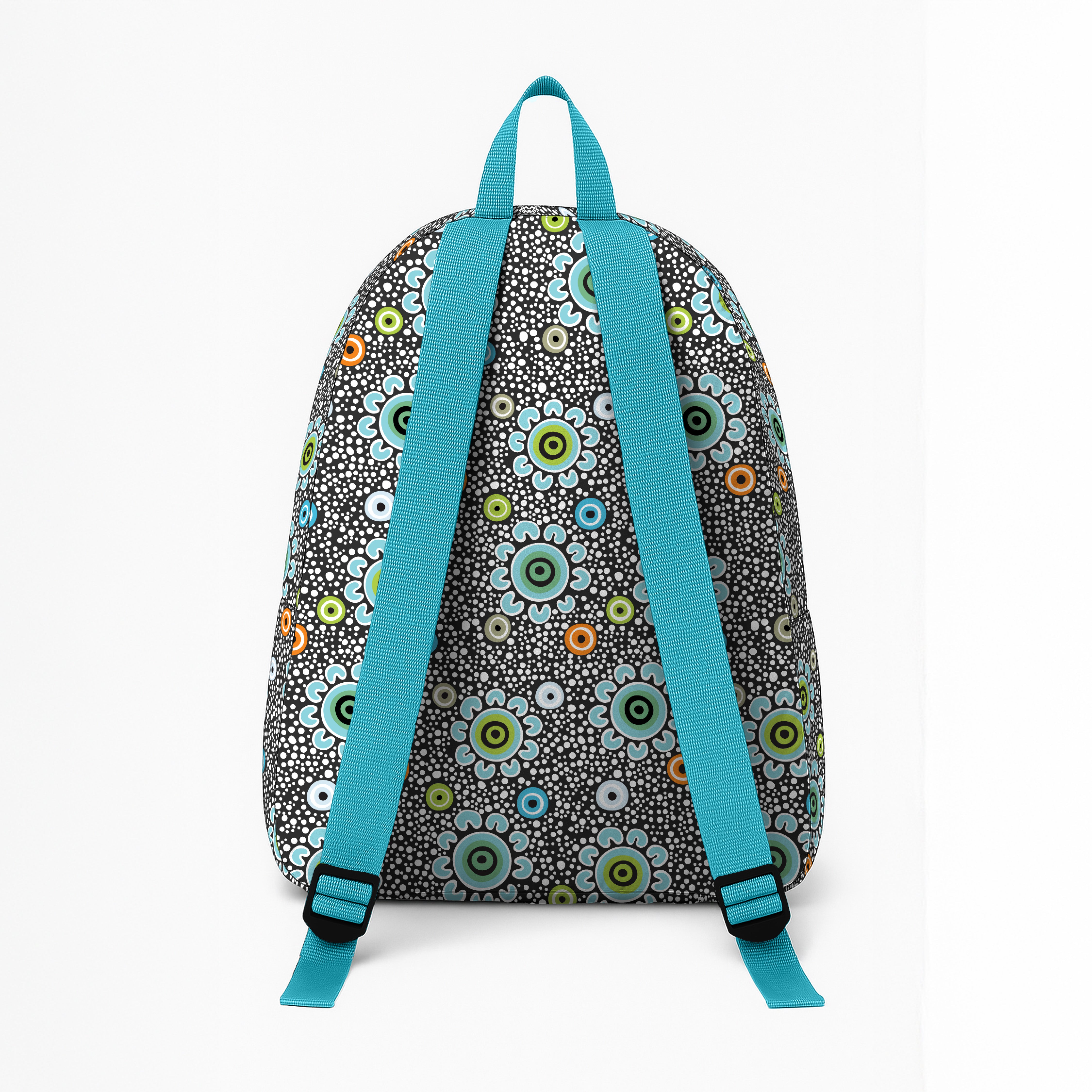 Fold-Up Backpack - Taynto by Merindah-Gunya