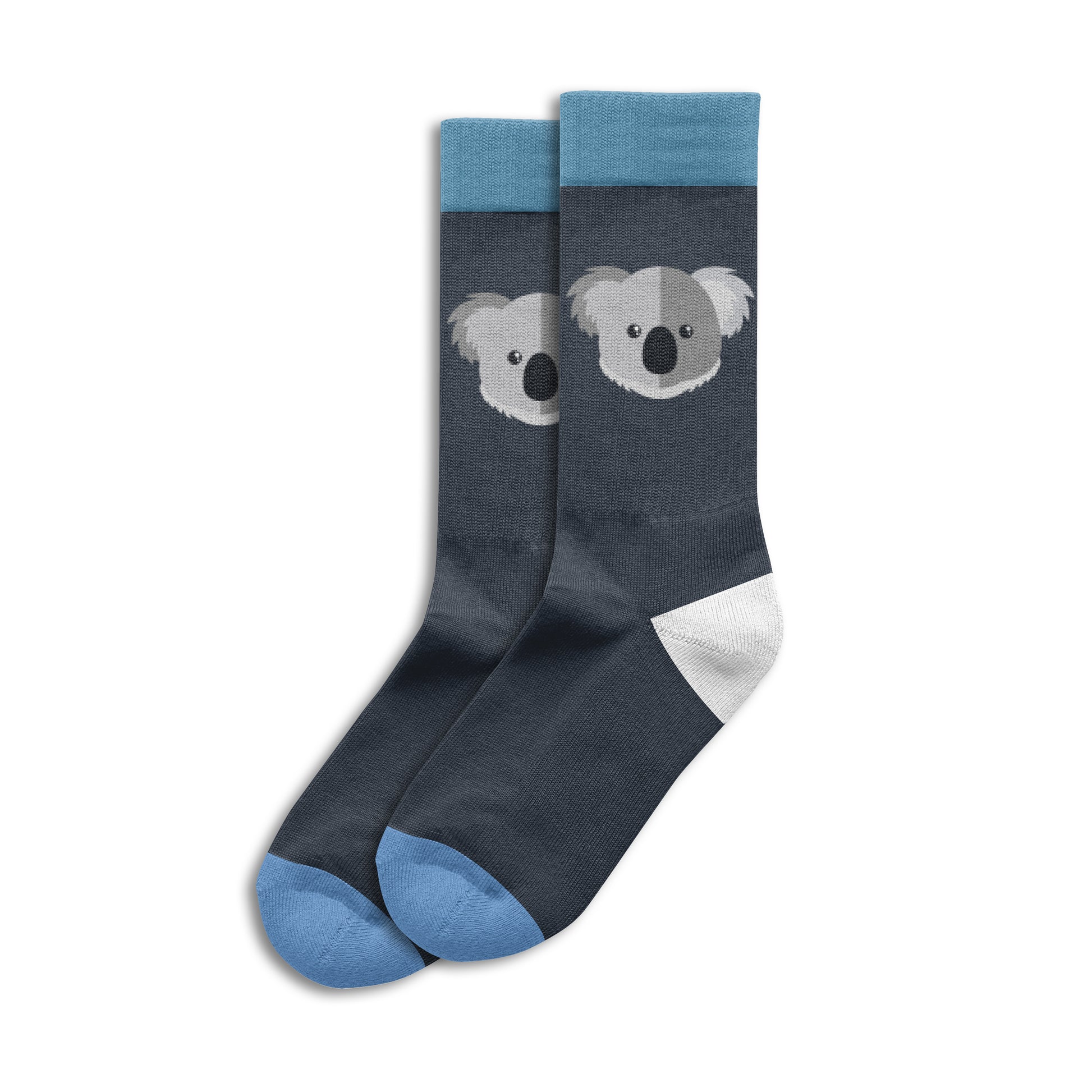 Sole Mates Socks - Large Koala - Wilmot Harvey