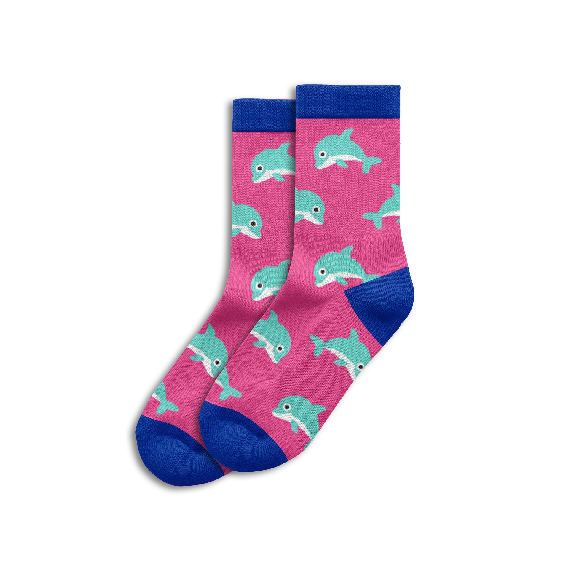 Sole Mates Socks - Kid's Dolphin - Wilmot Harvey
