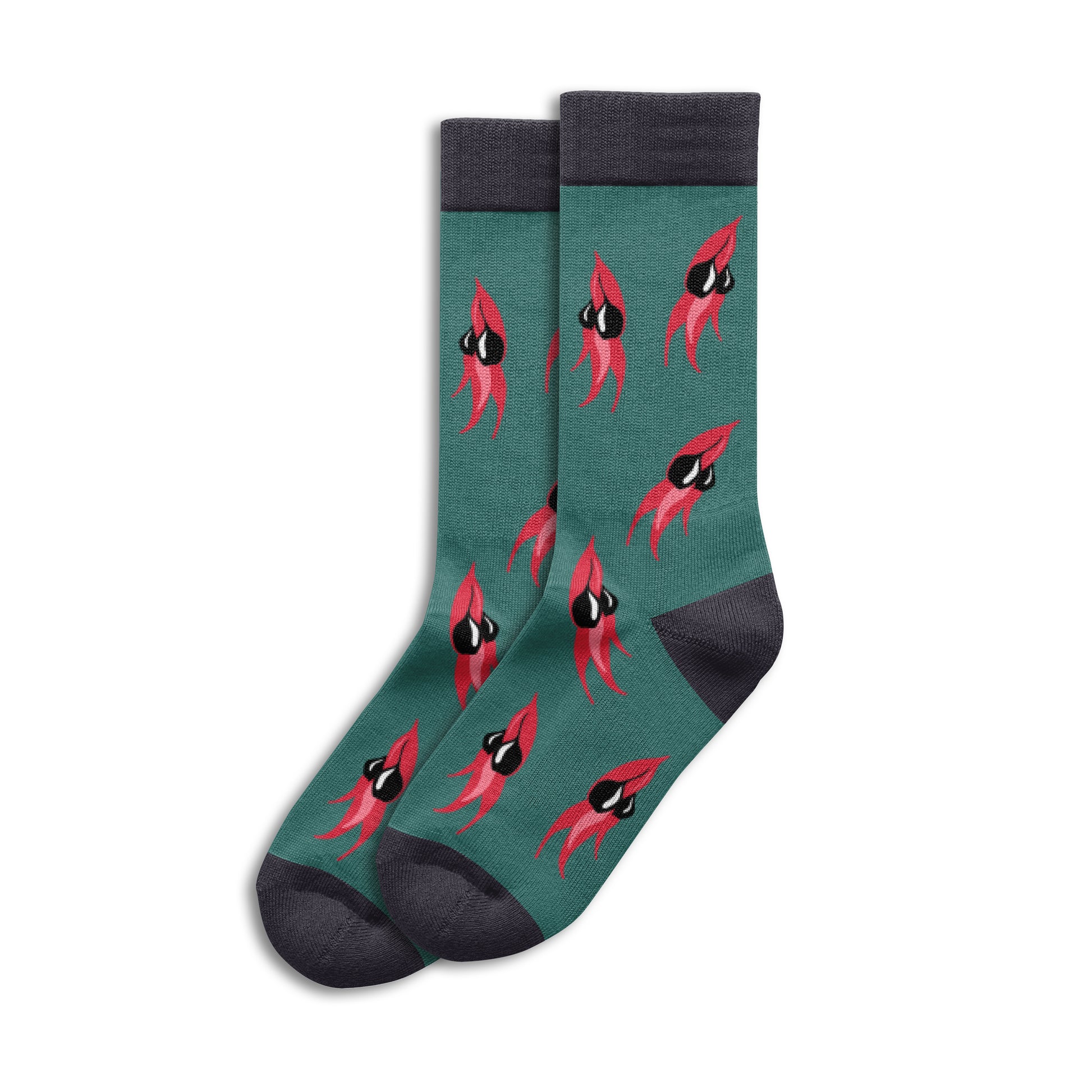 Sole Mates Socks - Sturt Pea - Wilmot Harvey