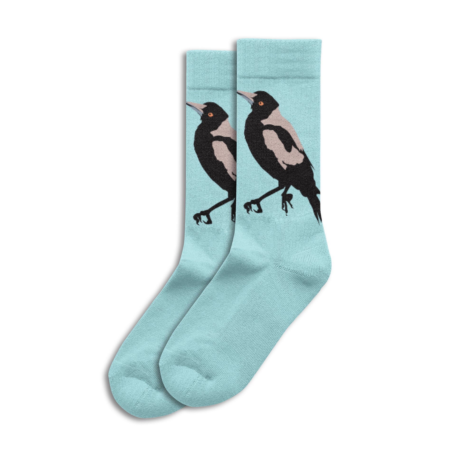 Sole Mates Socks - Large Magpie - Wilmot Harvey