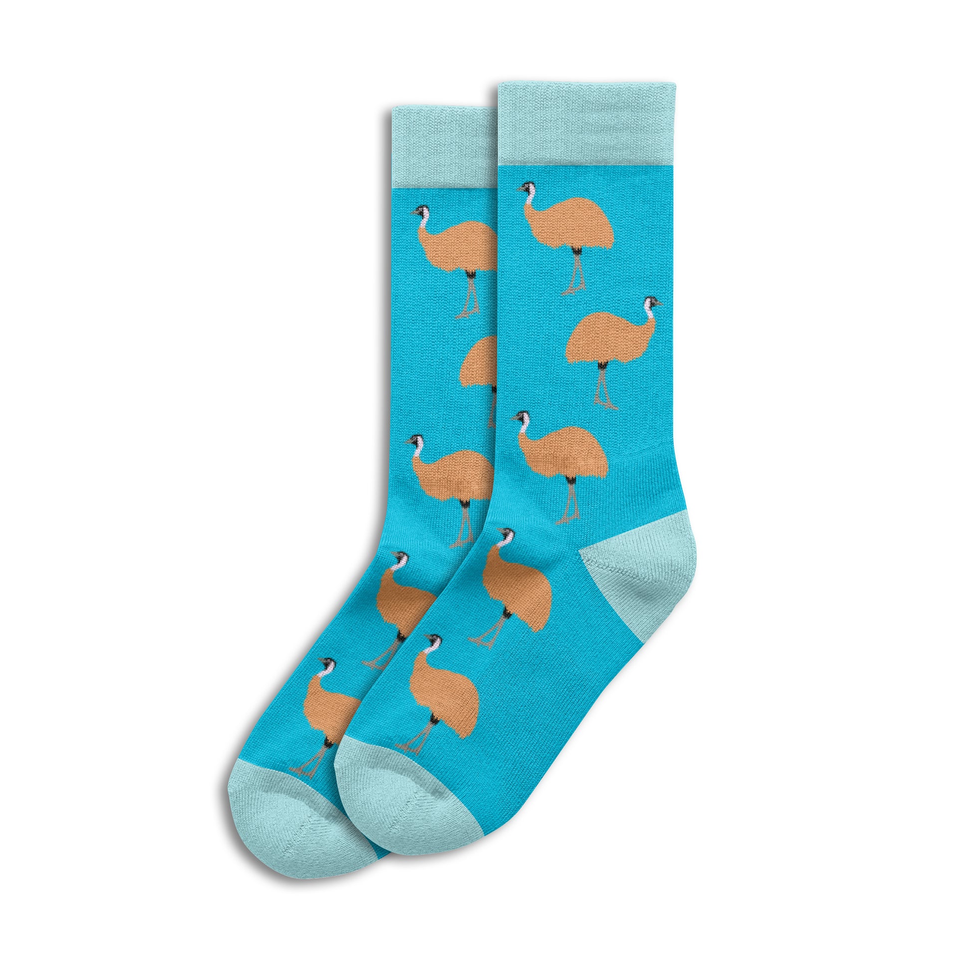 Sole Mates Socks - Emu - Wilmot Harvey