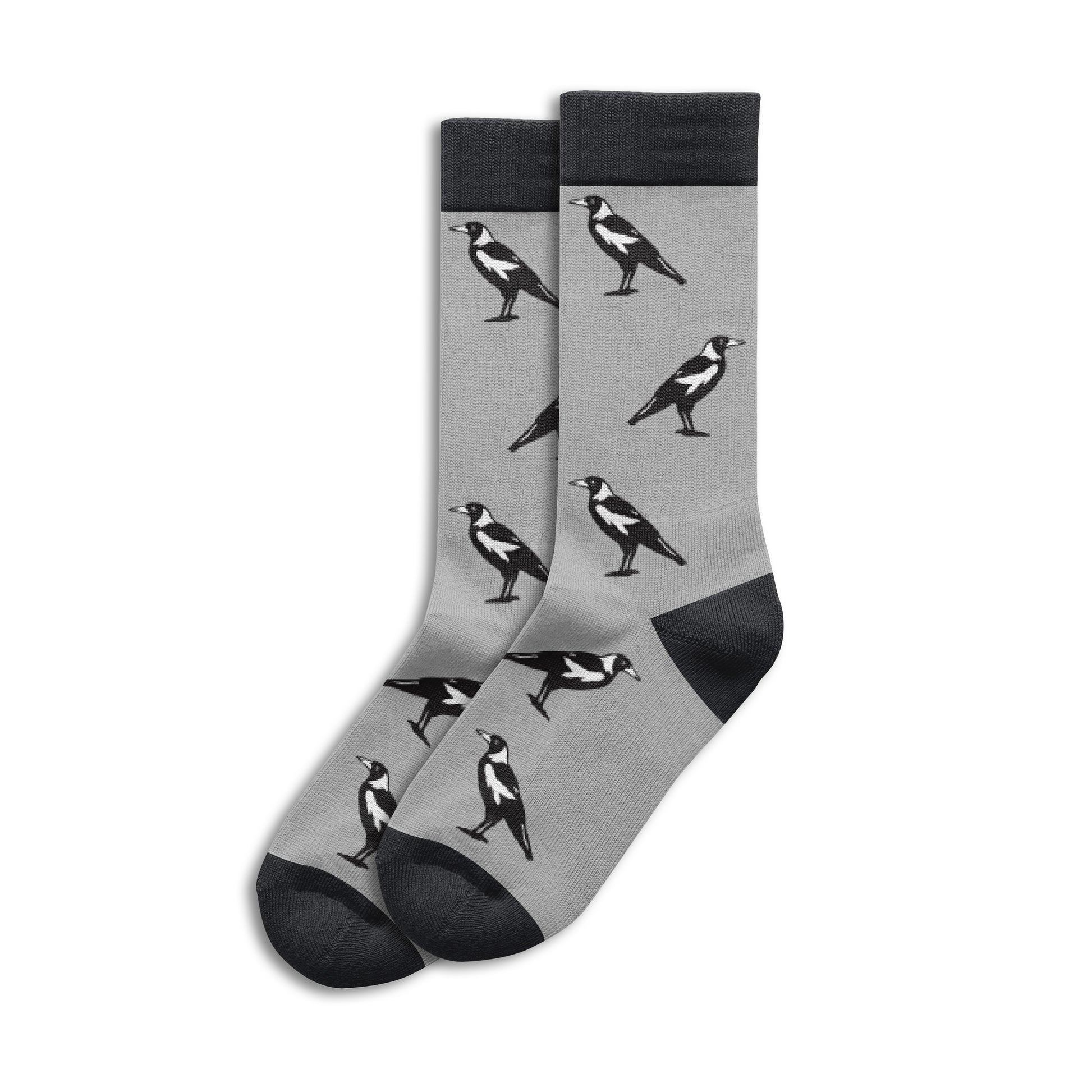 Sole Mates Socks - Magpie - Wilmot Harvey