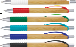Bamboo Pen - Great Ocean Road (Mixed Colours)