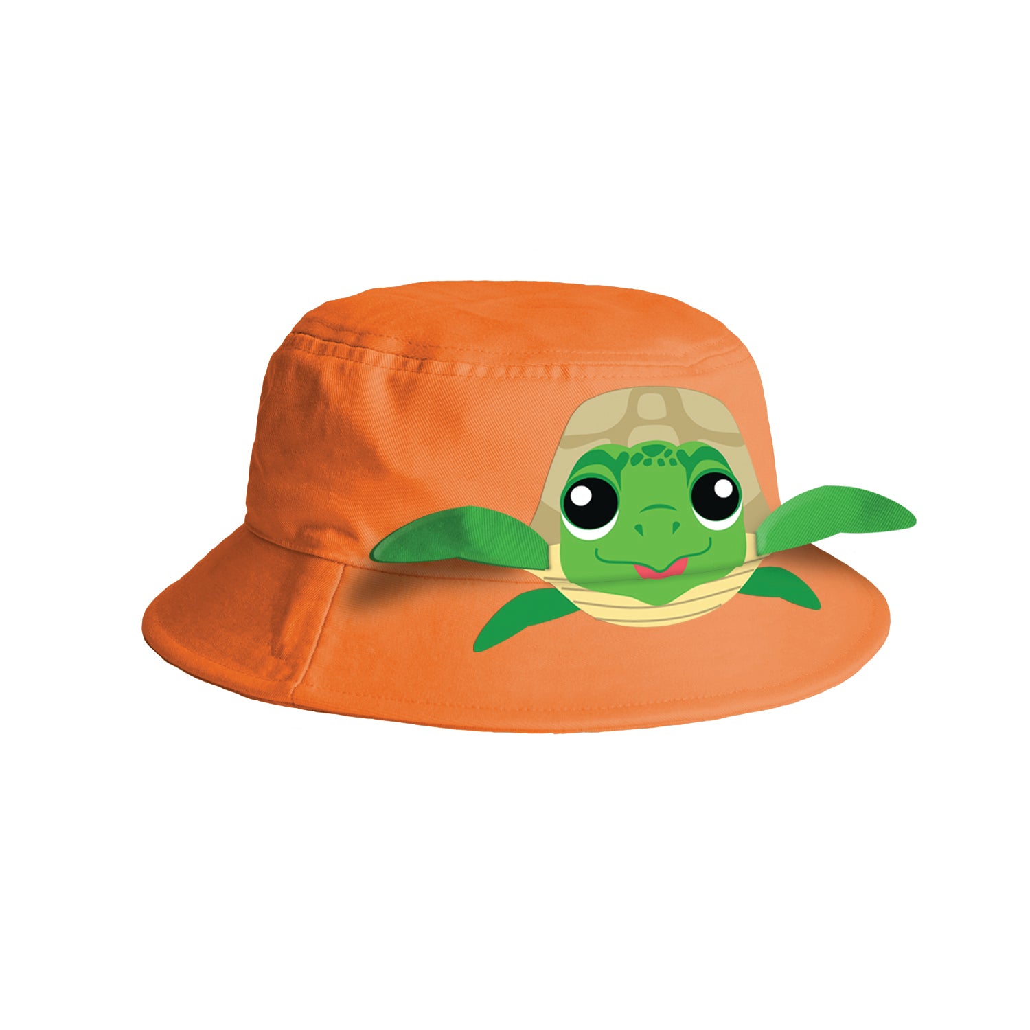 Kid's Bucket Hat - Turtle - Wilmot Harvey