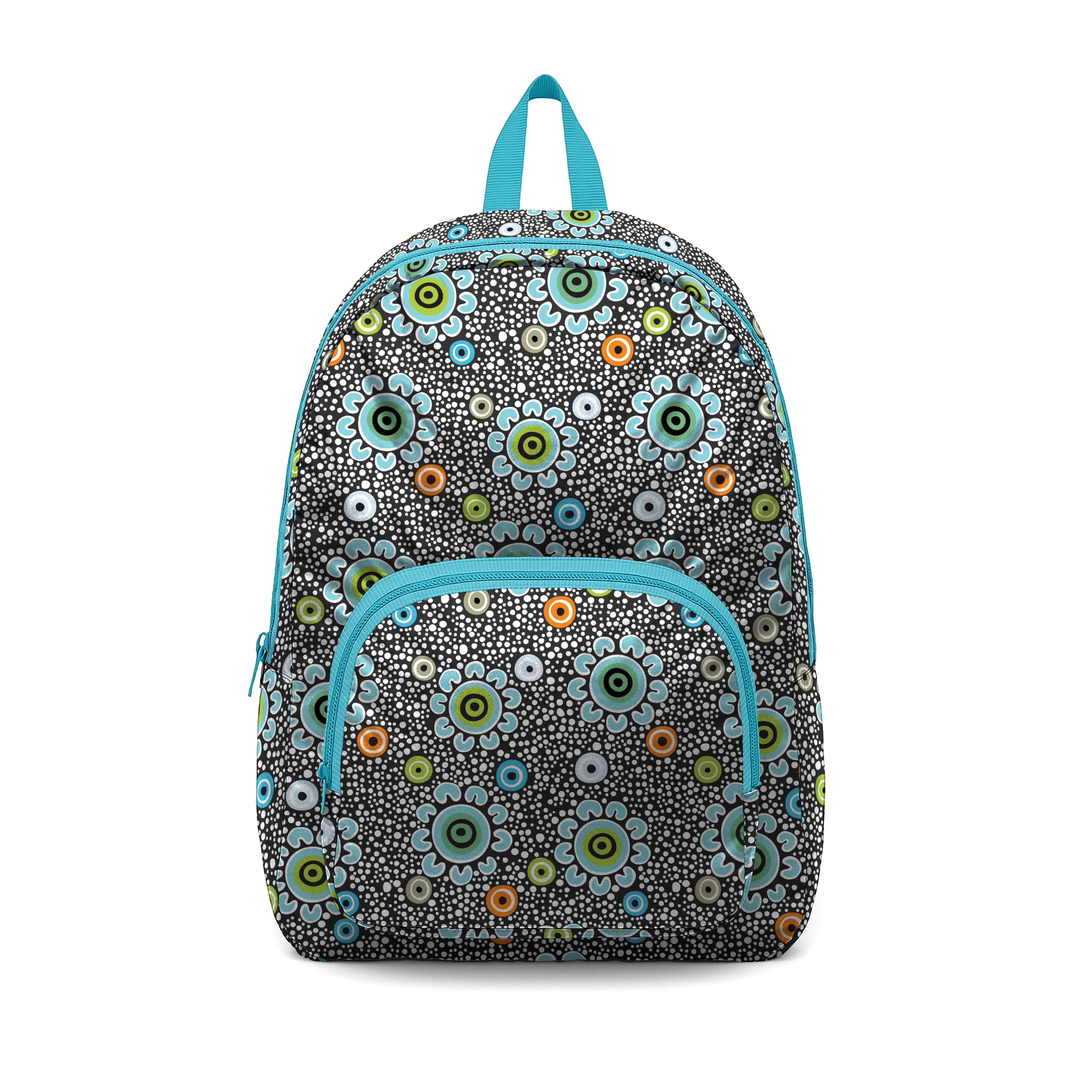 Fold-Up Backpack - Taynto by Merindah-Gunya