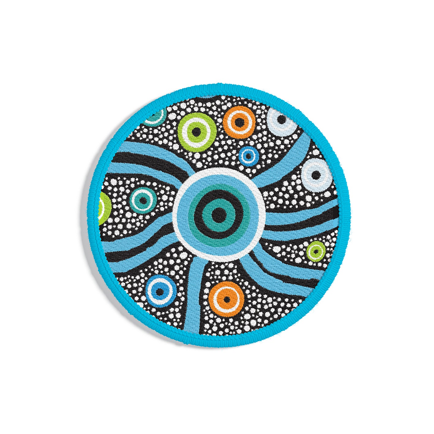 Woven Patch - Taynto by Merindah-Gunya - Wilmot Harvey