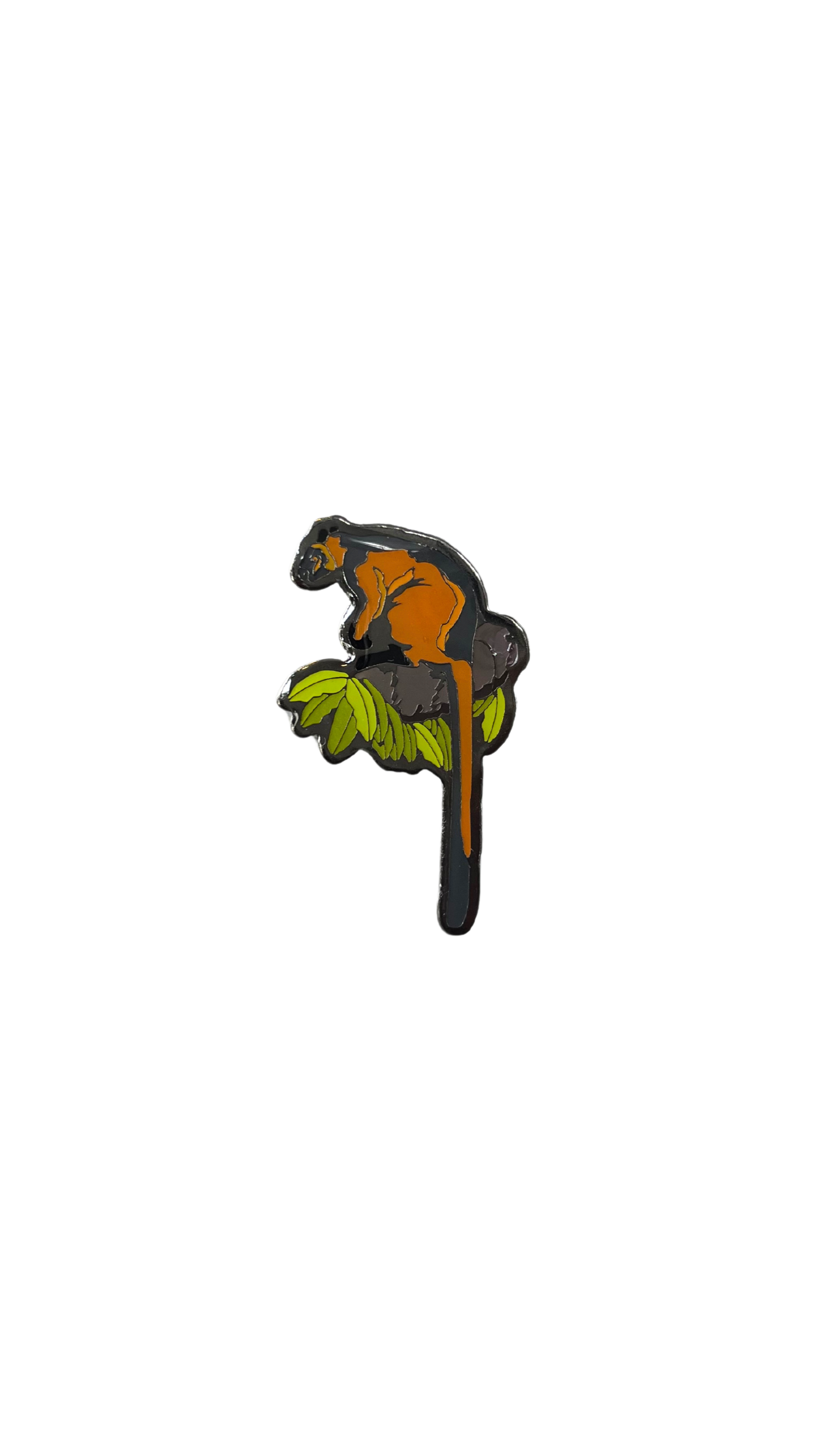 Hat Badge - Tree Kangaroo