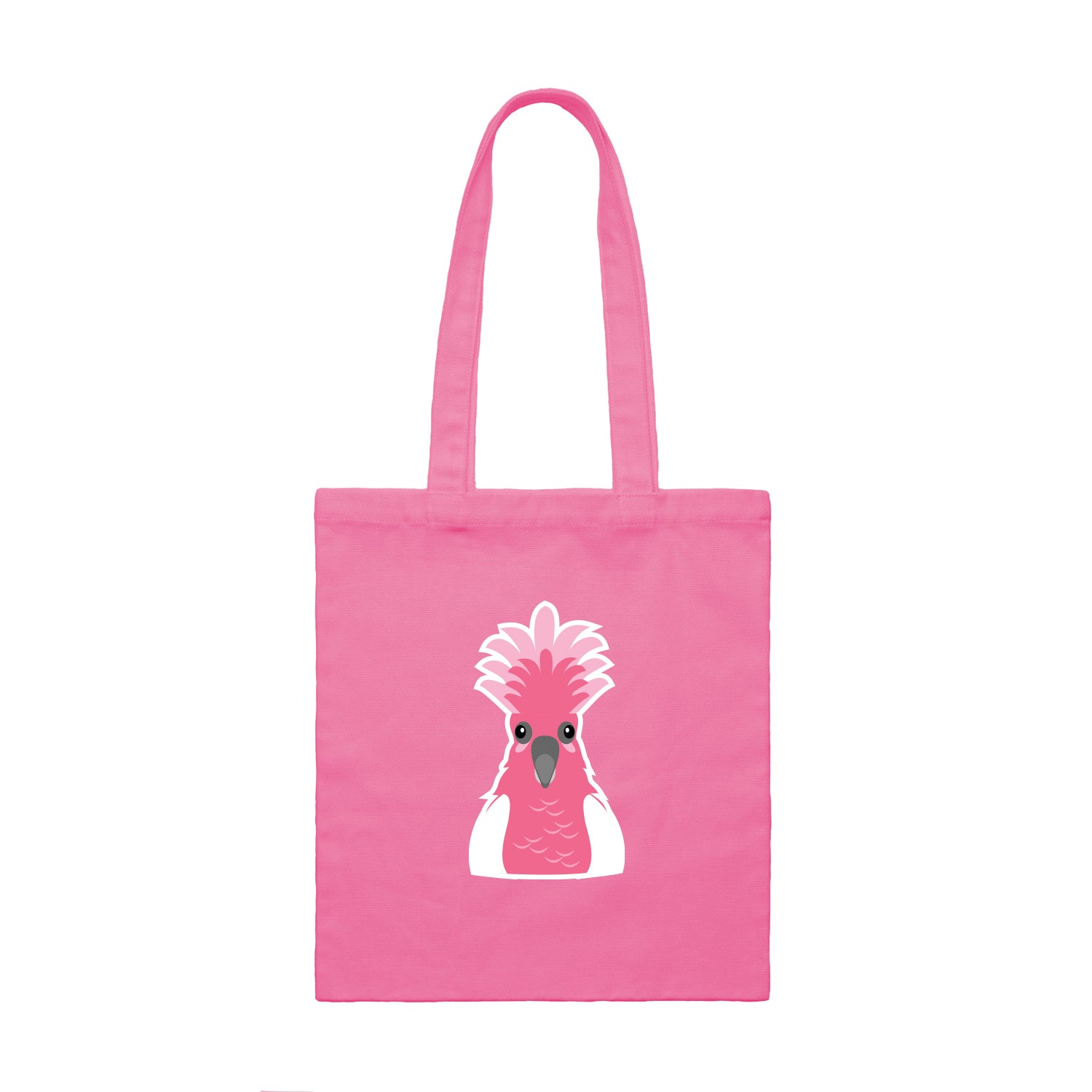 Tote/Kid's Book Bag - Galah