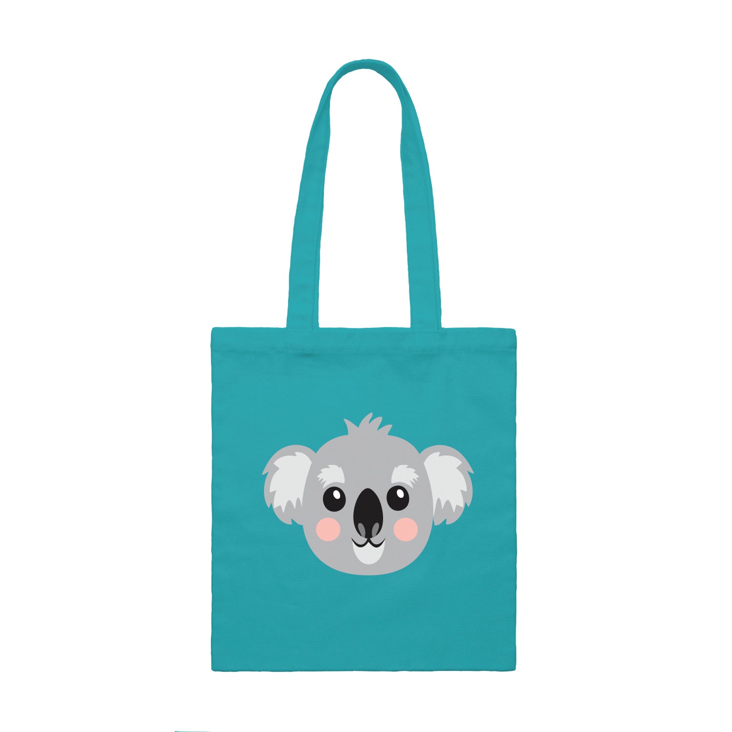 Tote/Kid's Book Bag - Koala
