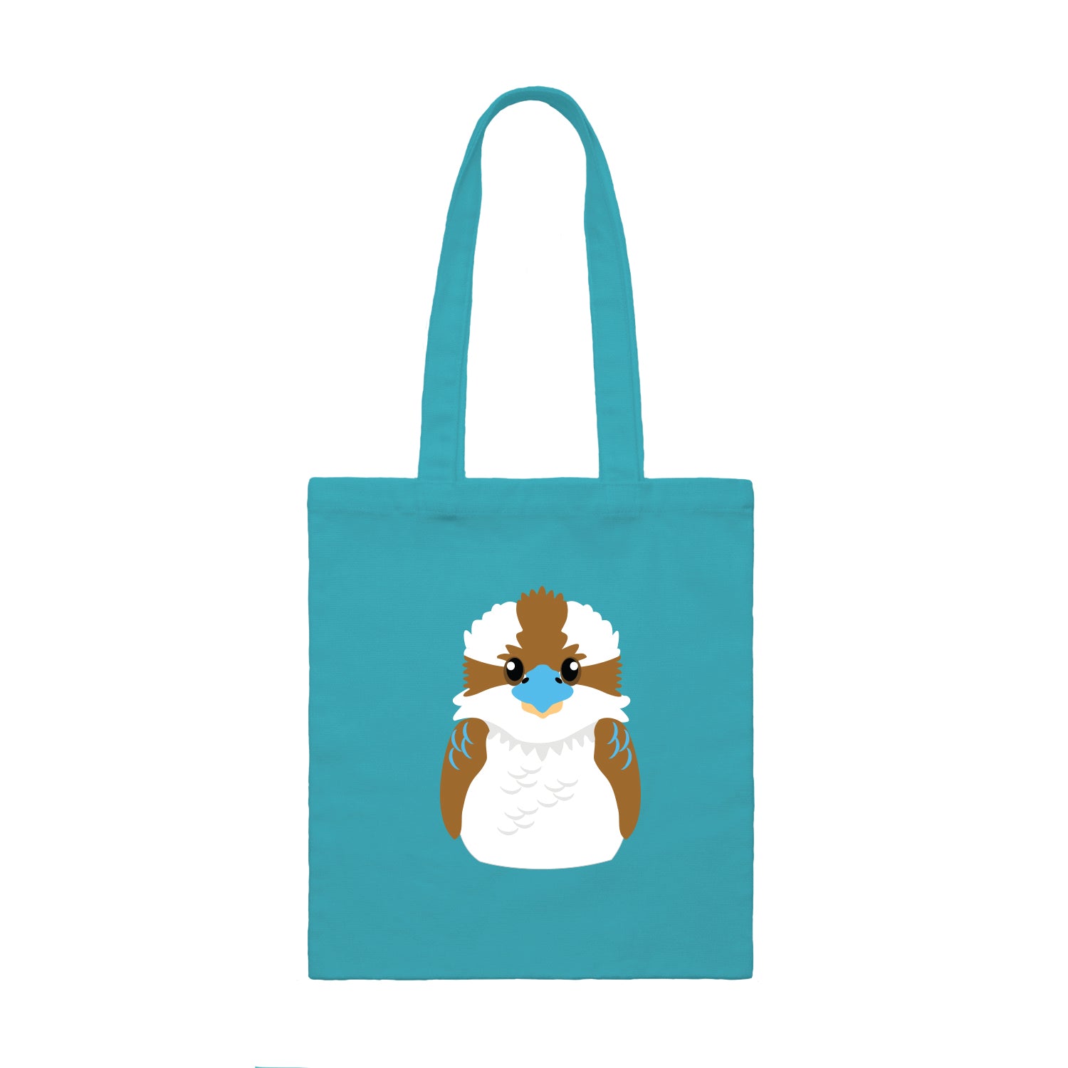 Tote/Kid's Book Bag - Kookaburra