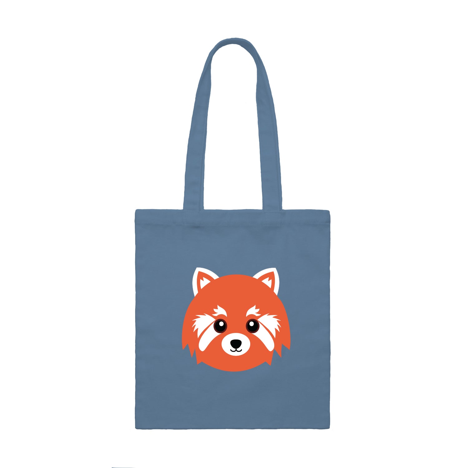 Tote/Kid's Book Bag - Red Panda