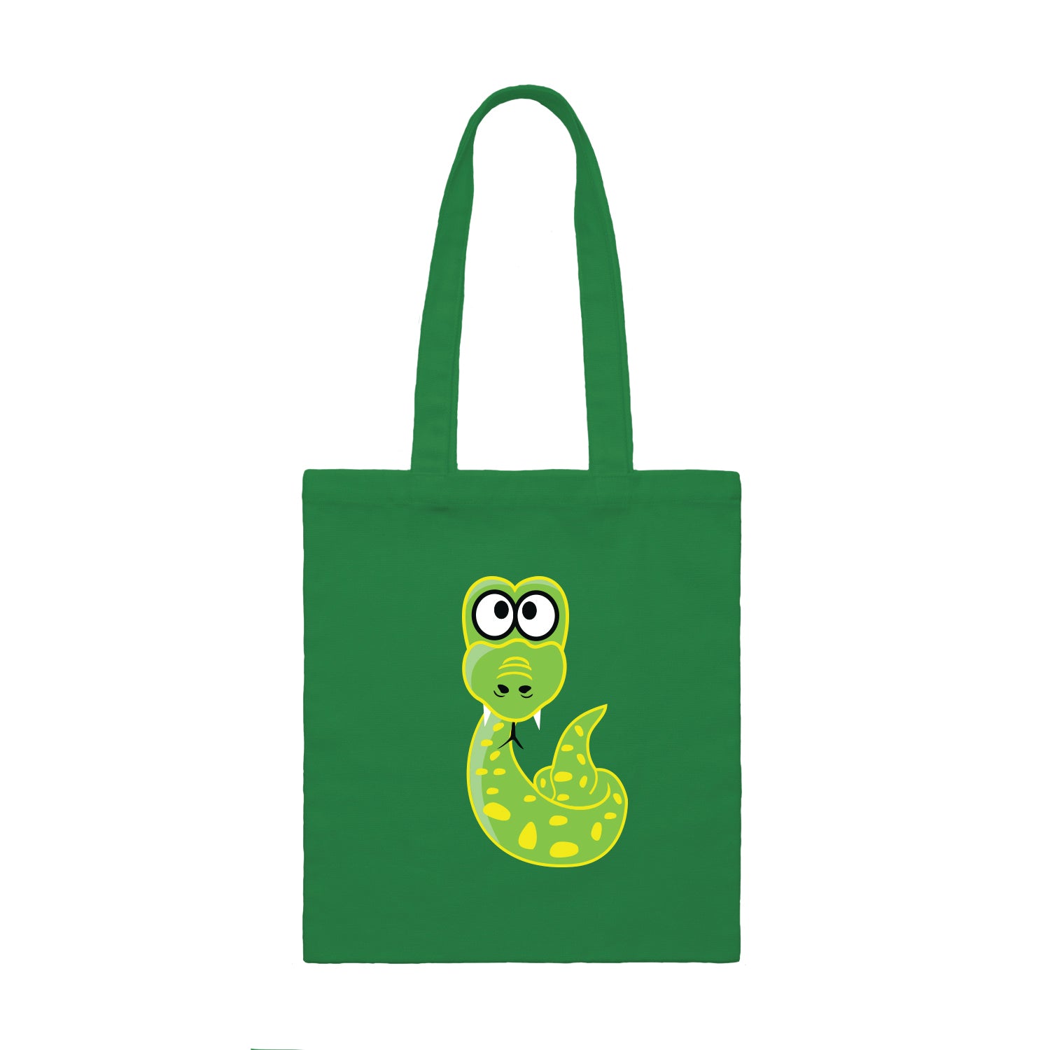 Tote/Kid's Book Bag - Snake