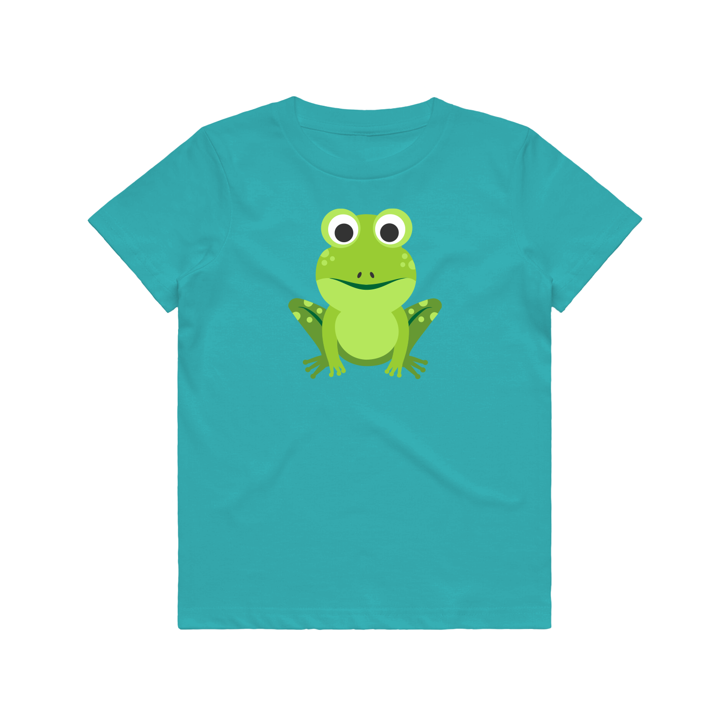 Kid's T-Shirt - Frog