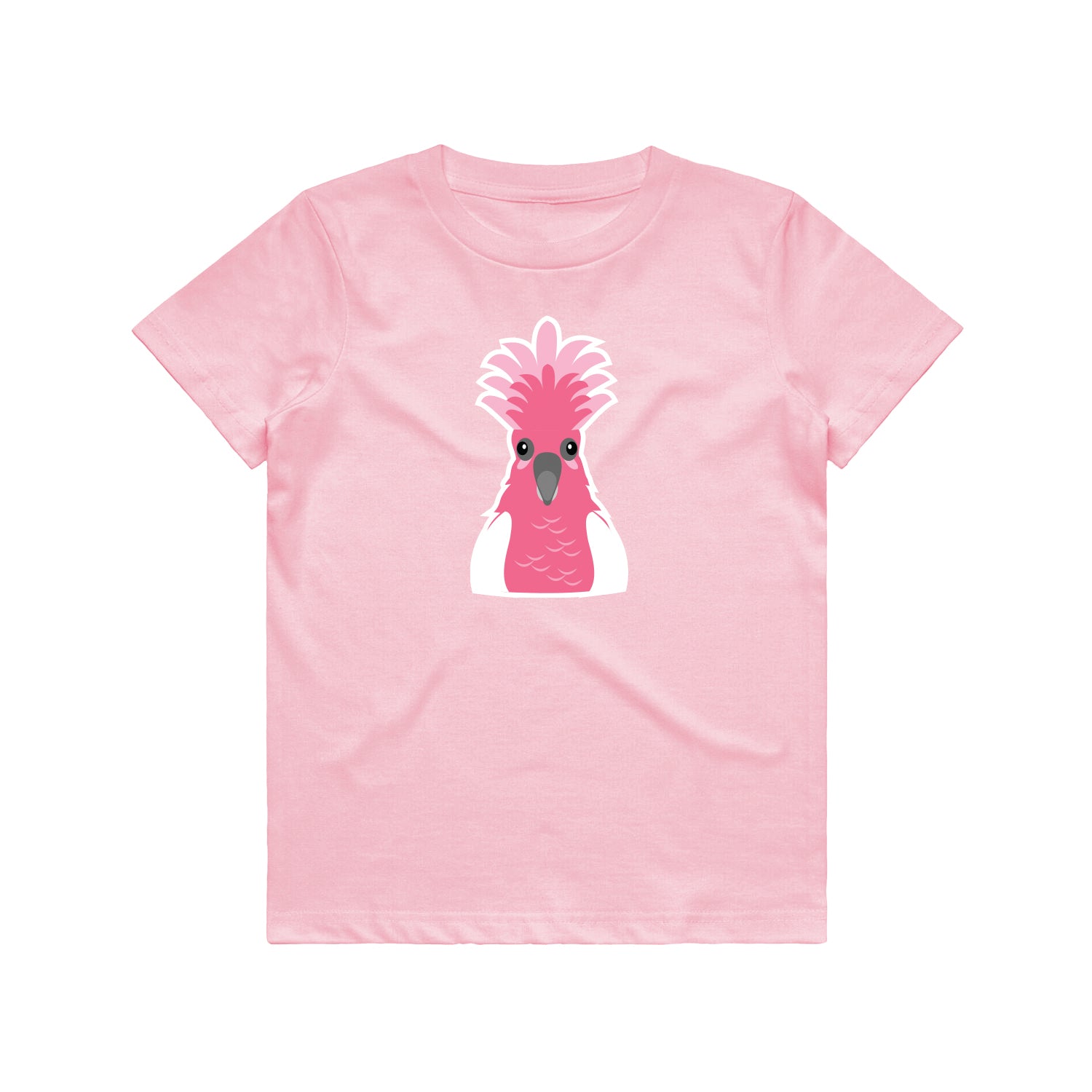 Kid's T-Shirt - Galah
