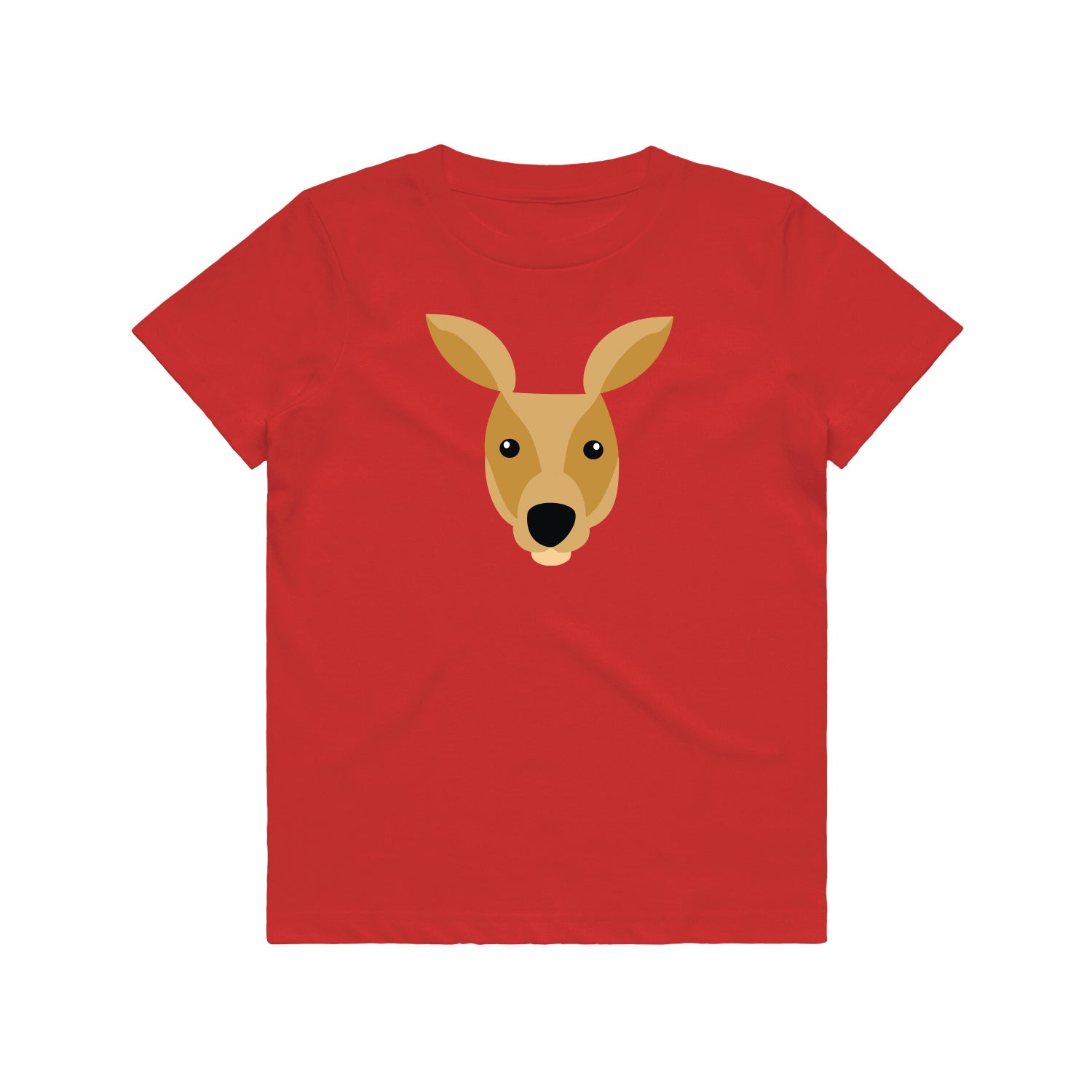 Kid's T-Shirt - Kangaroo