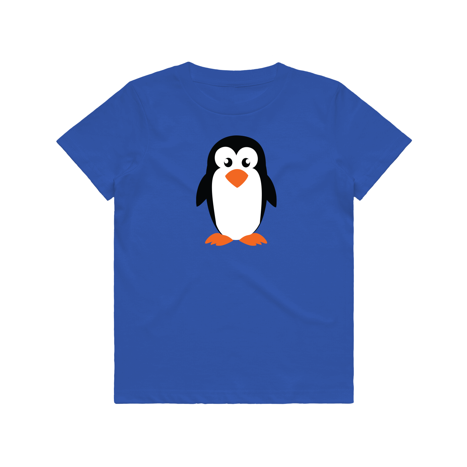 Kid's T-Shirt - Penguin