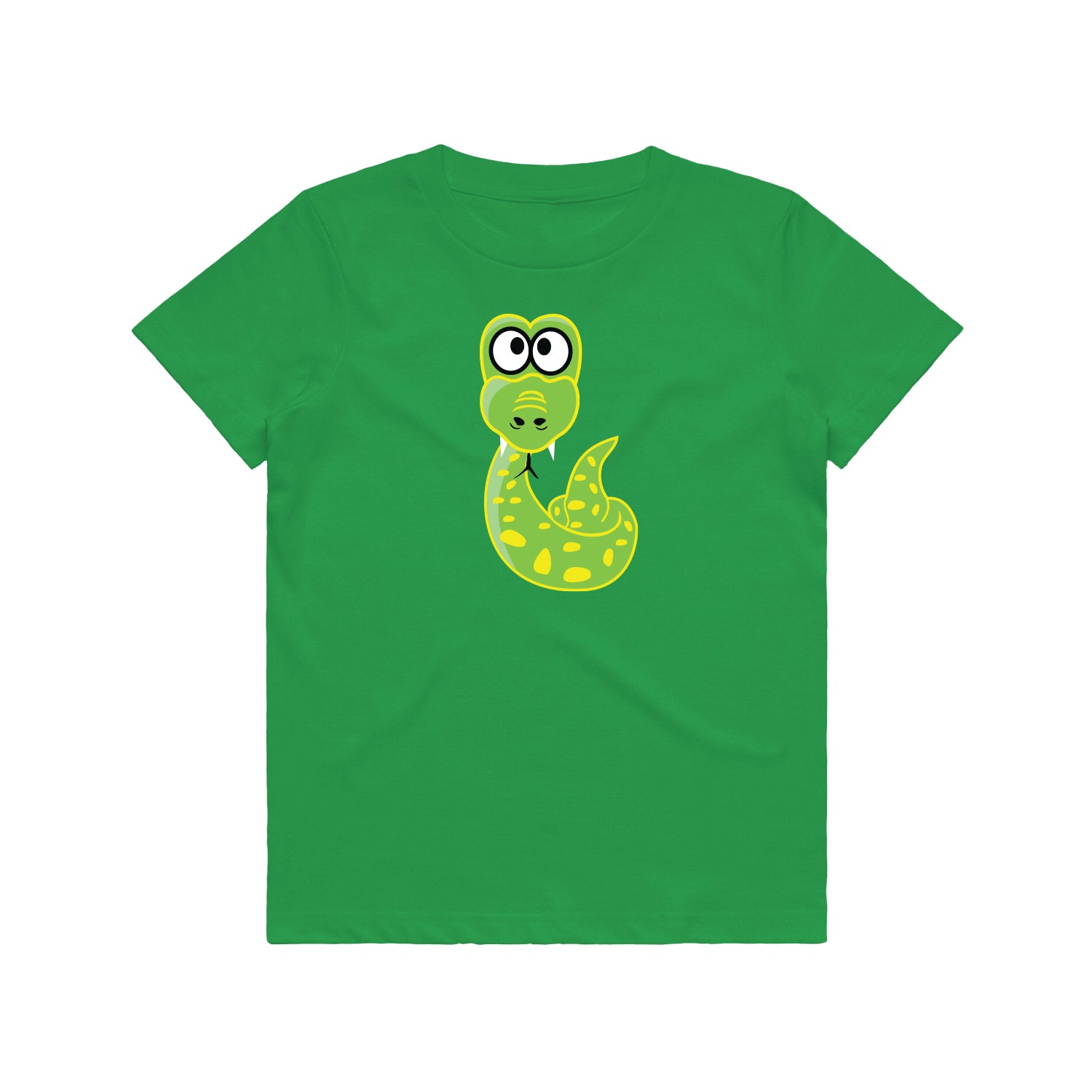 Kid's T-Shirt - Snake
