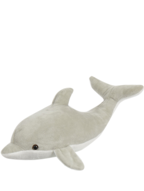 Plush Dolphin - Wilmot Harvey