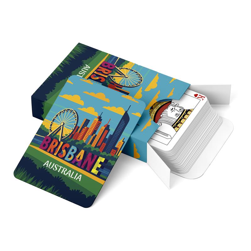 Playing Cards - Brisbane