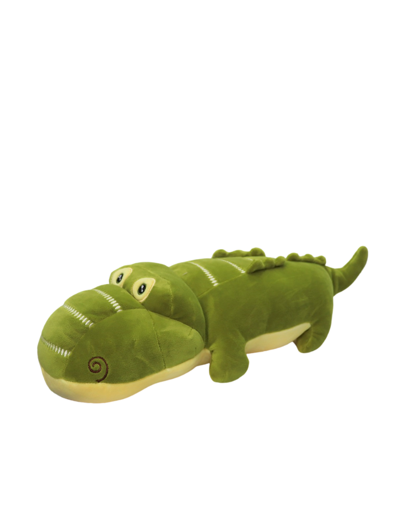 Plush Squishy Crocodile - Wilmot Harvey