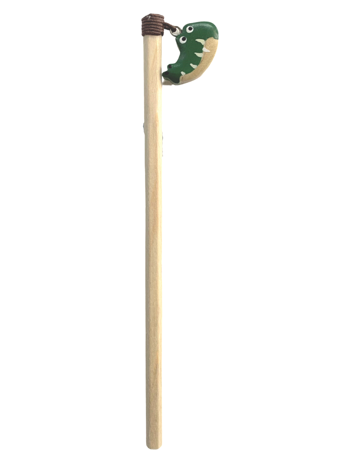 Timber Pencil - Crocodile