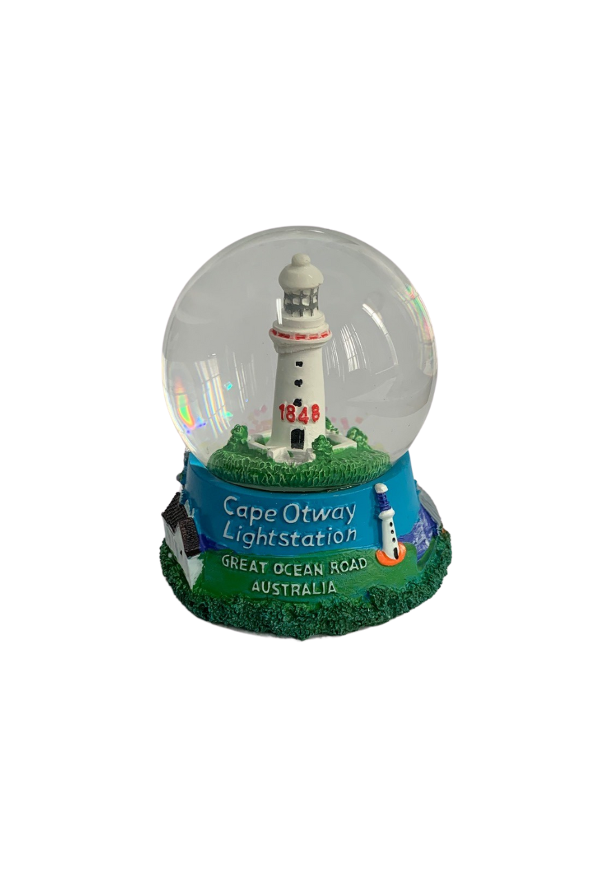 Water Ball - Cape Otway Lighthouse