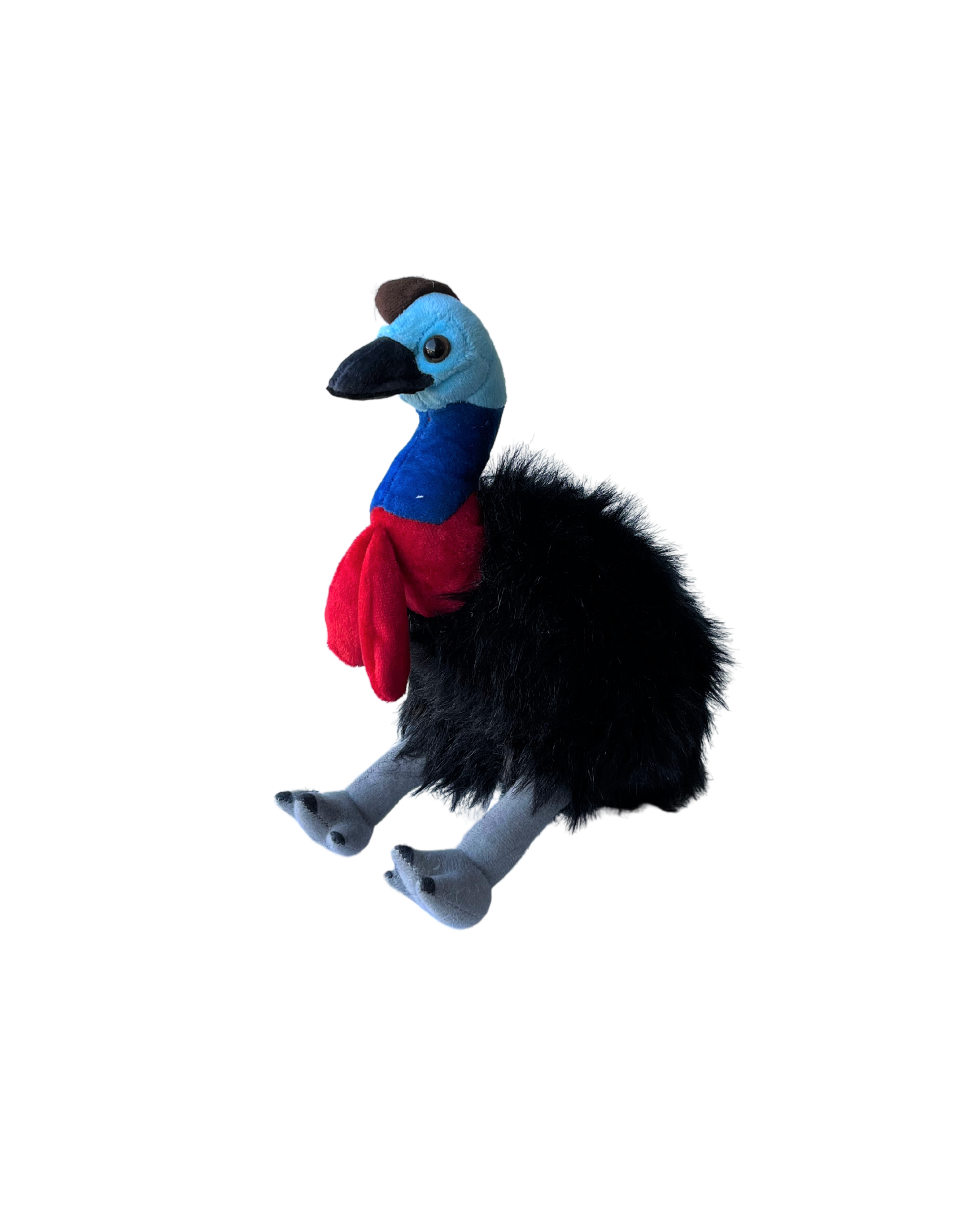 Plush Cassowary