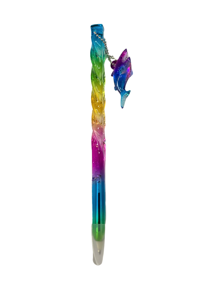 Rainbow 3 Mini Shark Pen