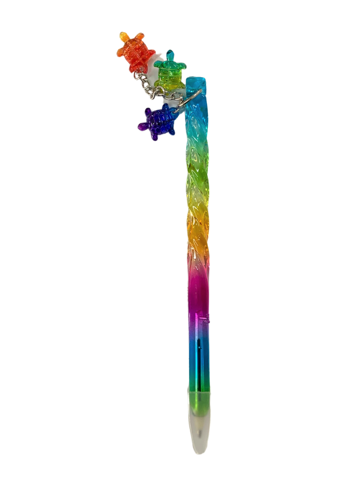 Rainbow 3 Mini Turtle Pen