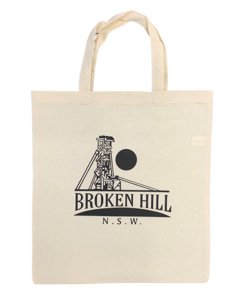 Tote Bag - Broken Hill