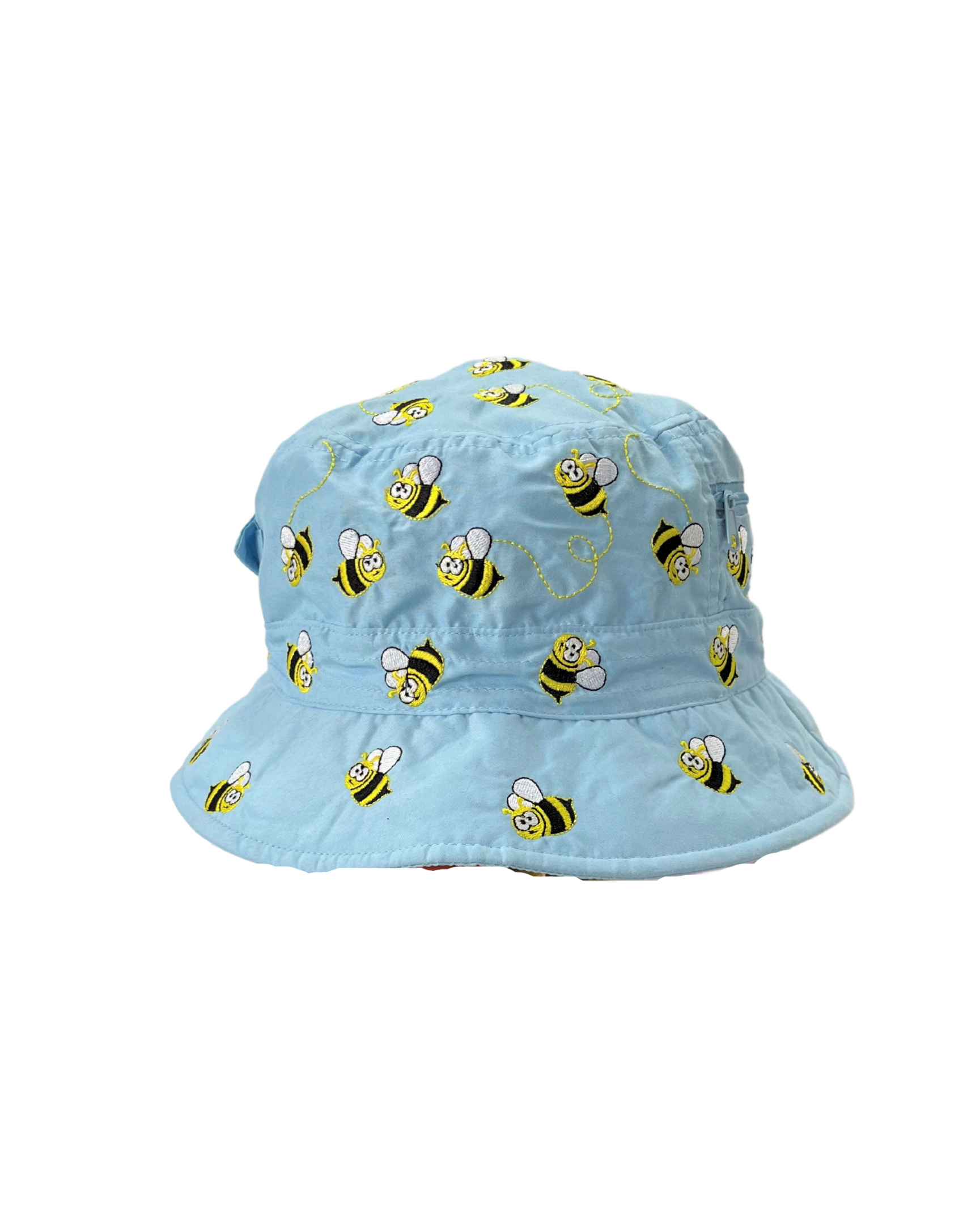 Bees Kid's Bush Hat - Wilmot Harvey