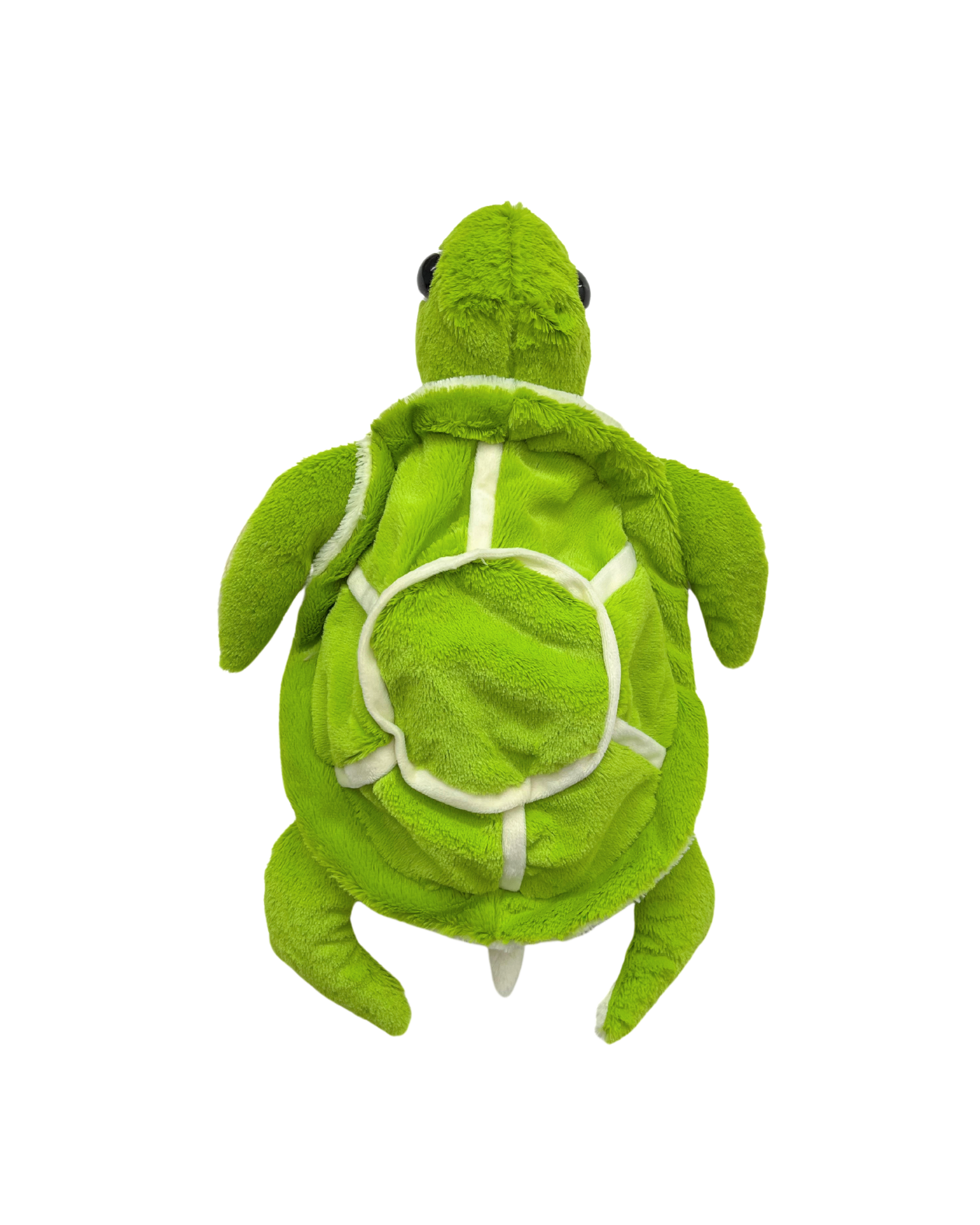Plush Turtle Backpack - Wilmot Harvey