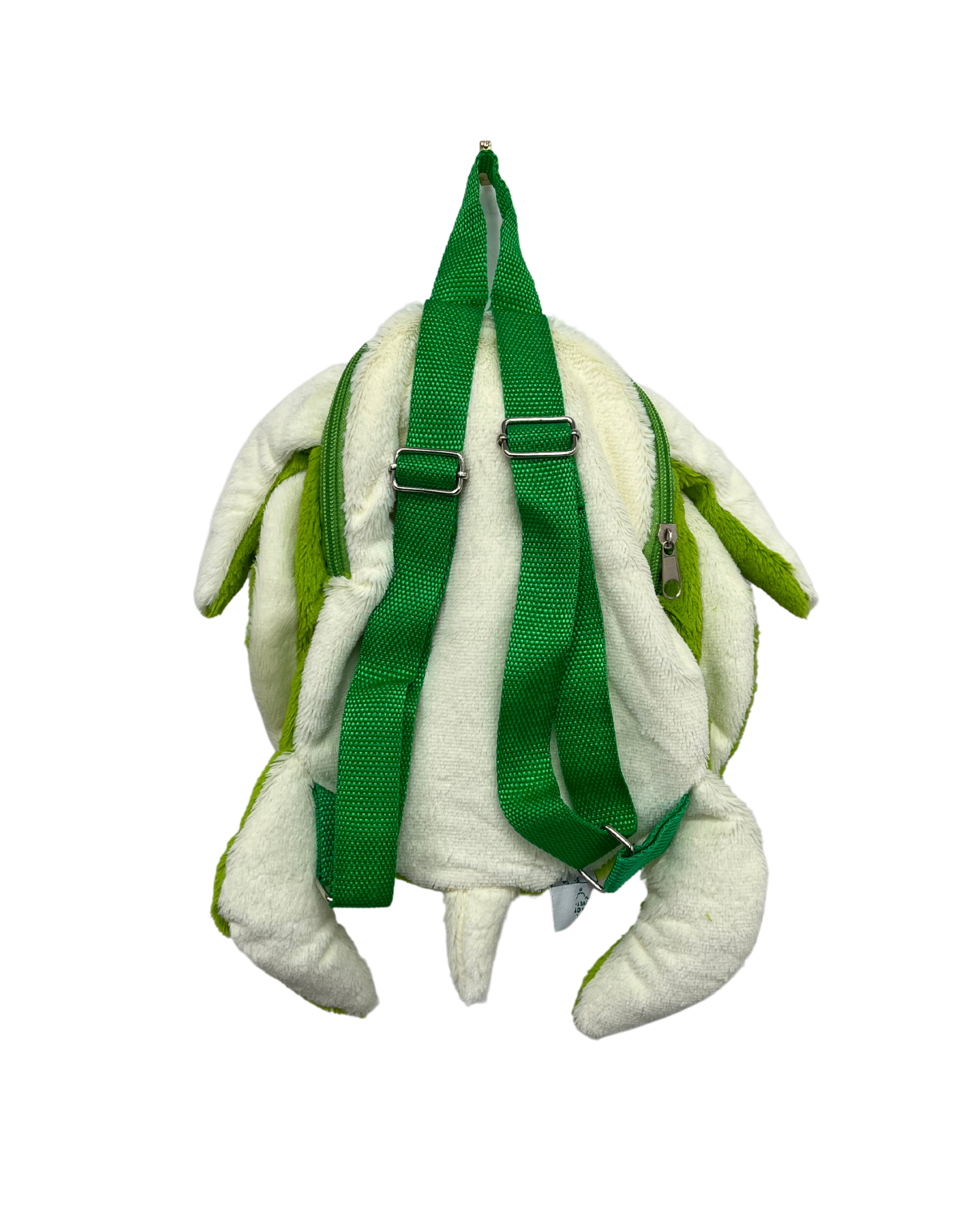 Plush Turtle Backpack - Wilmot Harvey