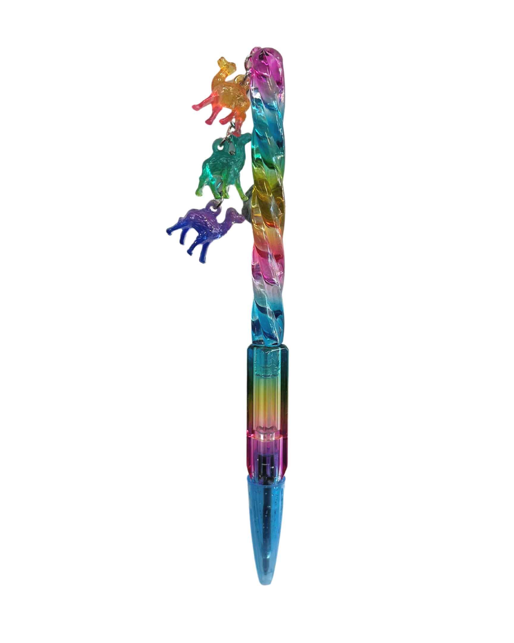 Rainbow 3 Mini Camel Pen - Wilmot Harvey