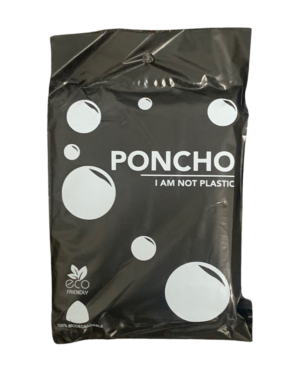 Biodegradable Poncho - Wilmot Harvey