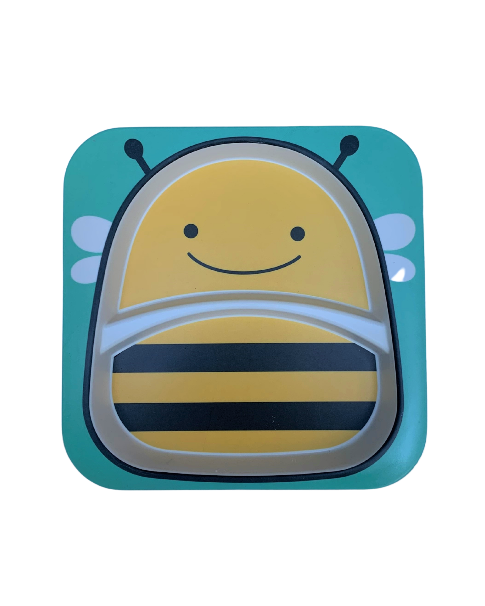 Bamboo Kids Dinner Set - Bee - Wilmot Harvey
