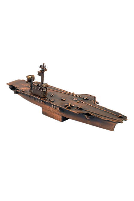 Aircraft Carrier Pencil Sharpener - Wilmot Harvey Gifts & Souvenirs