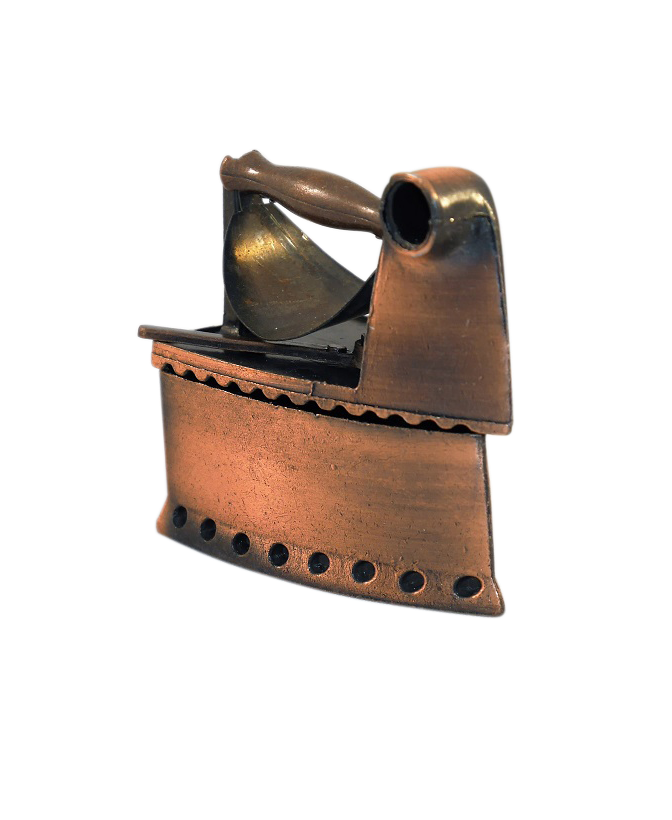 Antique Iron Pencil Sharpener - Wilmot Harvey Gifts & Souvenirs
