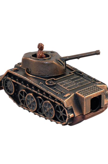 Army Tank Pencil Sharpener - Wilmot Harvey Gifts & Souvenirs