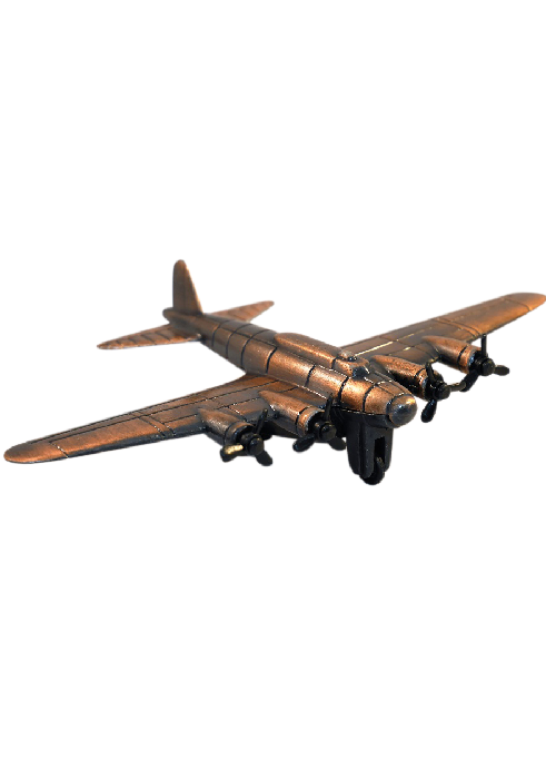 B17 Fortress Bomber Pencil Sharpener - Wilmot Harvey Gifts & Souvenirs